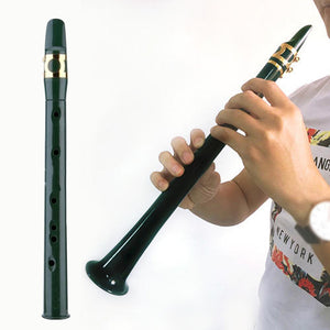 Woodwind Portable Saxophone Practical Sax With Reed Woodwind Instrument Small Mini Pocket With Alto Mouthpieces Lightweight #2