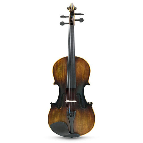 IRIN AV - 206 4/4 Solid Wood Matte Violin Beautiful Appearance Violin Excellent Acoustic Performance Violin Stringed Instruments