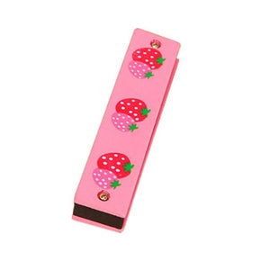 Kids Harmonica Cute Cartoon Harmonica Kids Wind Instrument Beginner Musical Educational Toys for Children