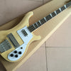 new arrival natural wood color electric bass , high quality Chinese factory bass , all colors avalible guitar