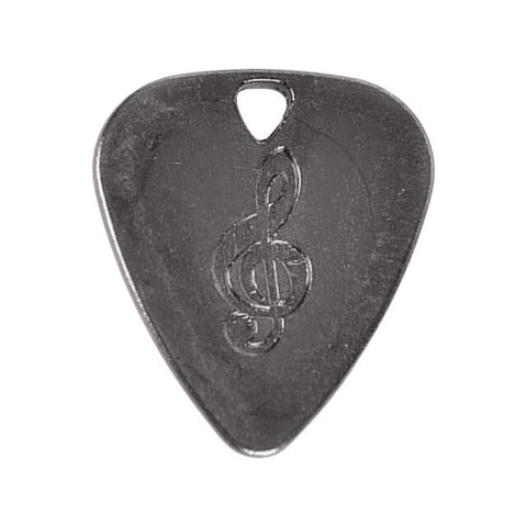 Guitar Picks Zinc Alloy Picks Electric Guitar Ballad Acoustic Guitar Ukulele Metal Picks Musical Instrument Accessories