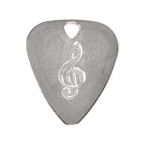 Guitar Picks Zinc Alloy Picks Electric Guitar Ballad Acoustic Guitar Ukulele Metal Picks Musical Instrument Accessories