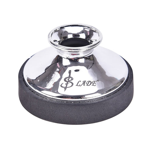 Professional Alto Saxophone Mute ABS Sax Mute Silencer For Alto Saxophone Sax Woodwind Instrument Accessories