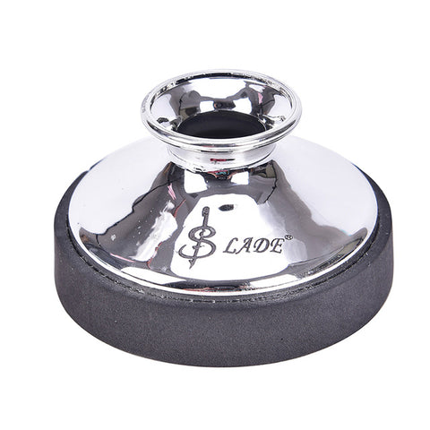 Alto Saxophone Mute ABS Sax Mute Silencer For Alto Saxophone Sax Woodwind  Professional Instrument Accessories