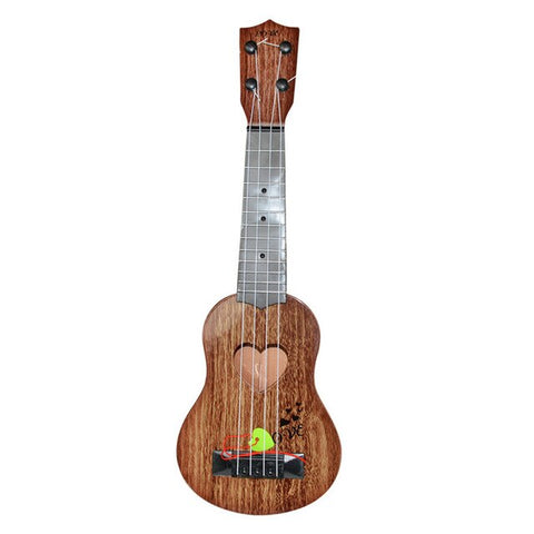 Mini Beginner Classical Safe simple Strings Ukulele 4 Toy Guitar Christmas Instrument Educational Gift Kids Concert Musical for