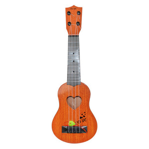 Mini Beginner Classical Safe simple Strings Ukulele 4 Toy Guitar Christmas Instrument Educational Gift Kids Concert Musical for