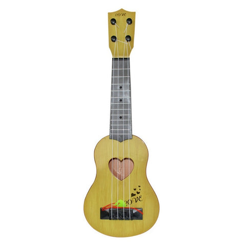 Mini Beginner Classical Safe simple Strings Ukulele 4 Toy Guitar Christmas Instrument Educational Gift Kids Concert Musical for